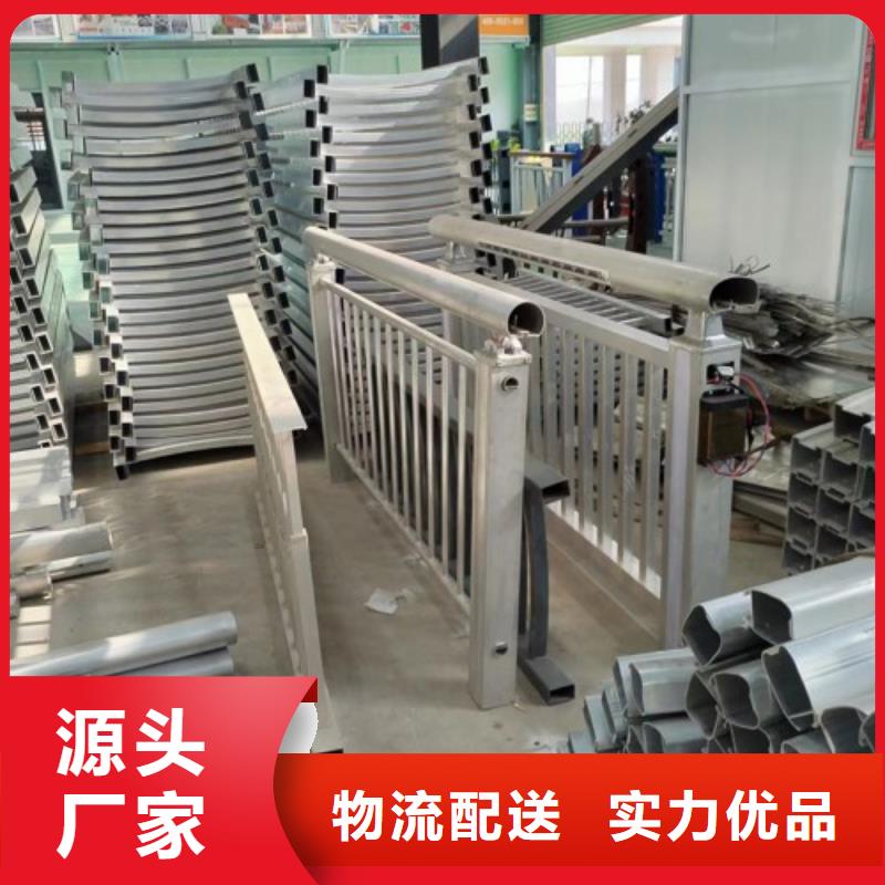 桥梁护栏立柱,【镀锌波形护栏】品质优选