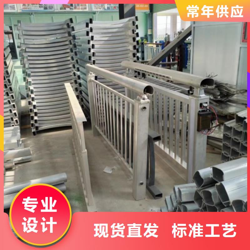 【桥梁护栏立柱桥梁护栏优选原材】