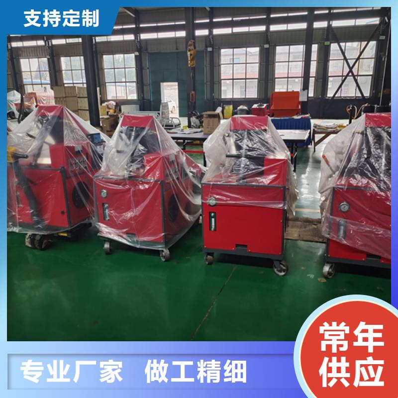 混凝土泵水泥发泡机品质可靠