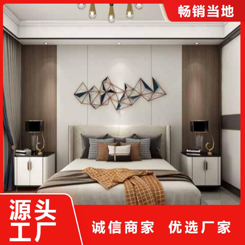 美式客厅护墙板安装多种工艺