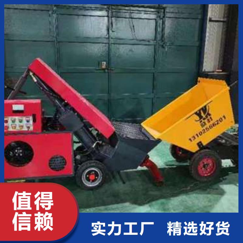 微型二次构造柱泵口碑好