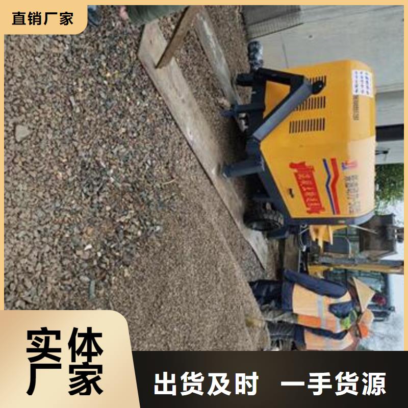 小型混凝土泵_二次构 造柱泵让客户买的放心