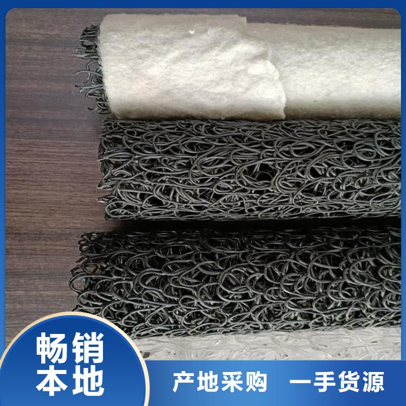 【塑料盲沟HDPE土工膜可零售可批发】