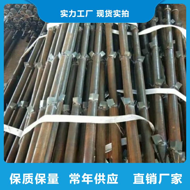 声测管倒刺钢花管厂家实体厂家