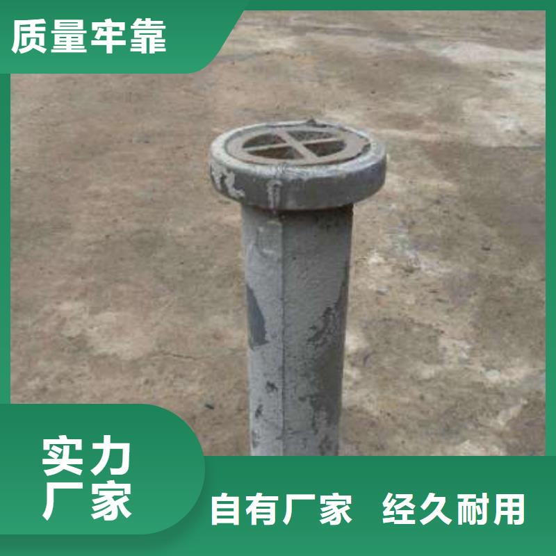 声测管倒刺钢花管厂家实体厂家