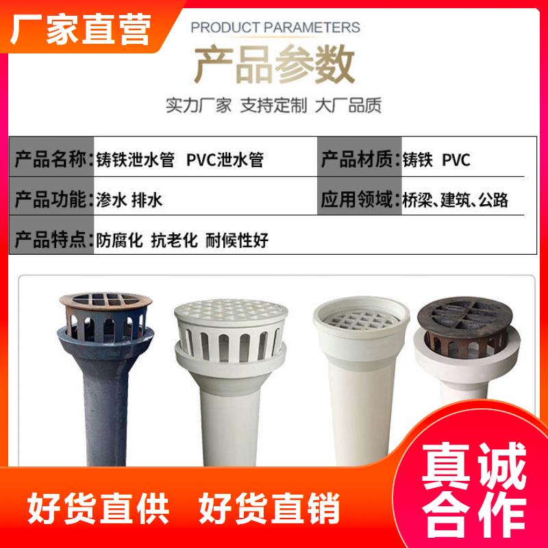 泄水管倒刺钢花管厂家品质之选