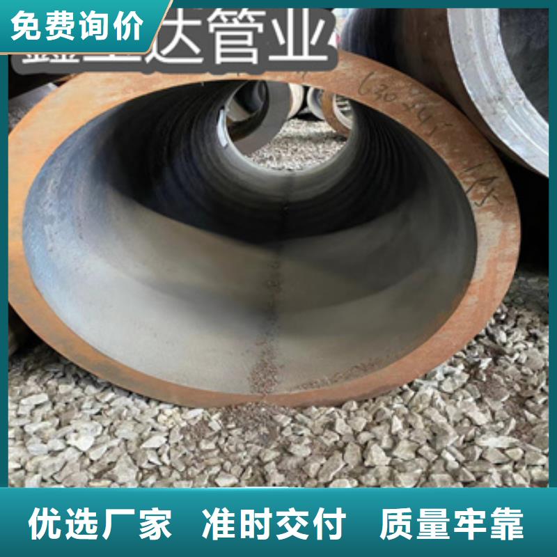 热轧无缝钢管大口径厚壁钢管为您精心挑选