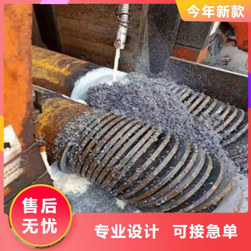 热轧无缝钢管_冷拔小口径钢管工艺层层把关