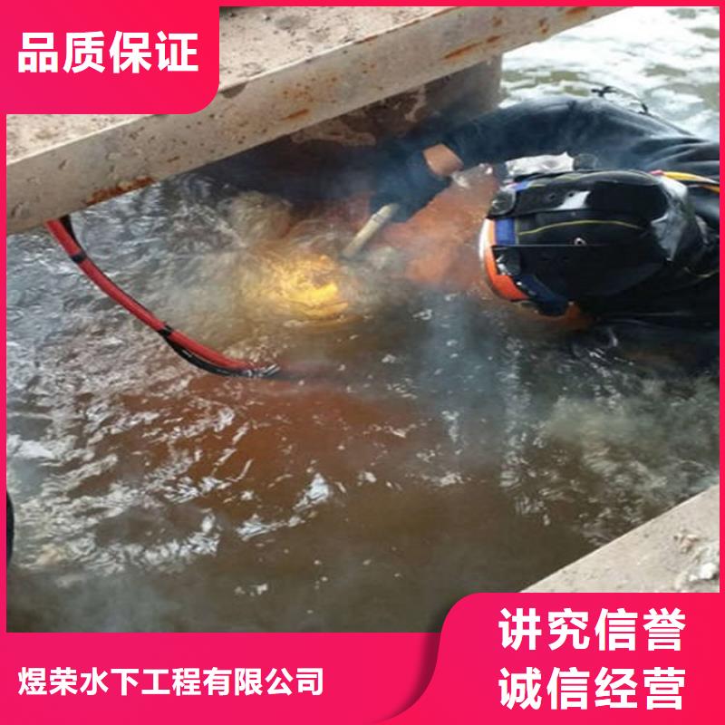 水下蛙人救援团队多家服务案例