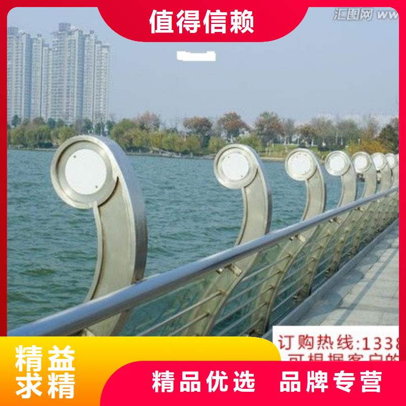 【不锈钢制品】桥梁护栏品质服务诚信为本