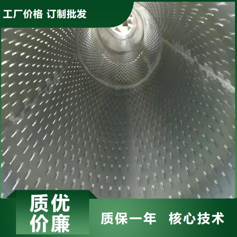 桥式滤水管圆孔滤水管源厂直接供货