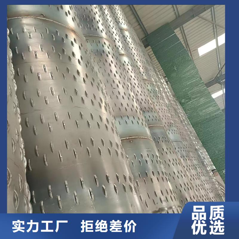 桥式滤水管镀锌滤水管定金锁价