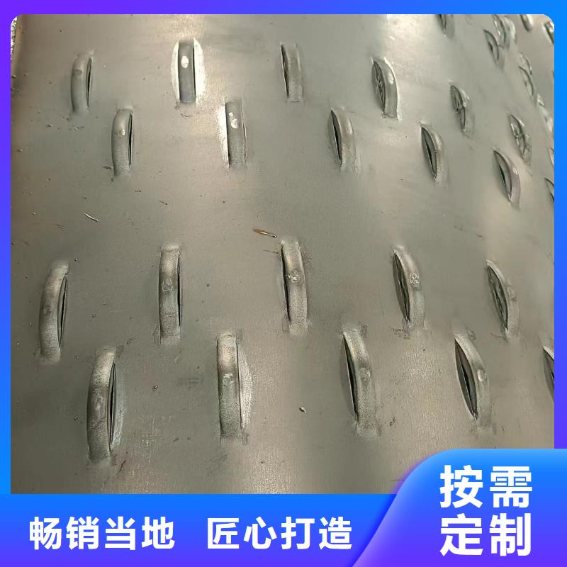 螺旋滤水管各种规格厂家
