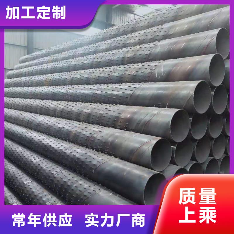 桥式滤水管_降水管每一处都是匠心制作