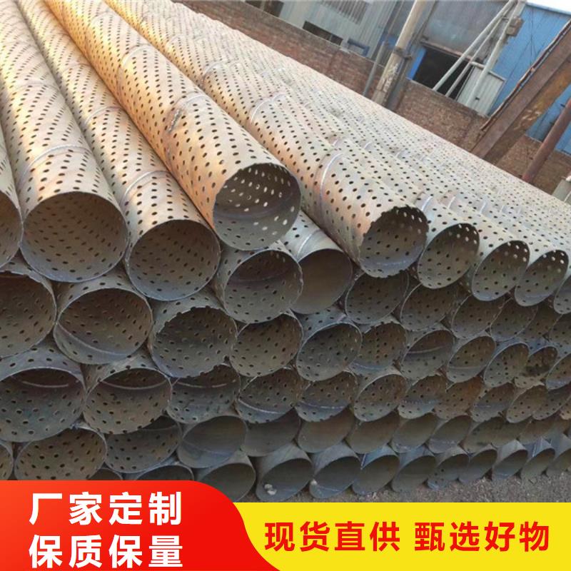 桥式滤水管滤水管厂家原料层层筛选