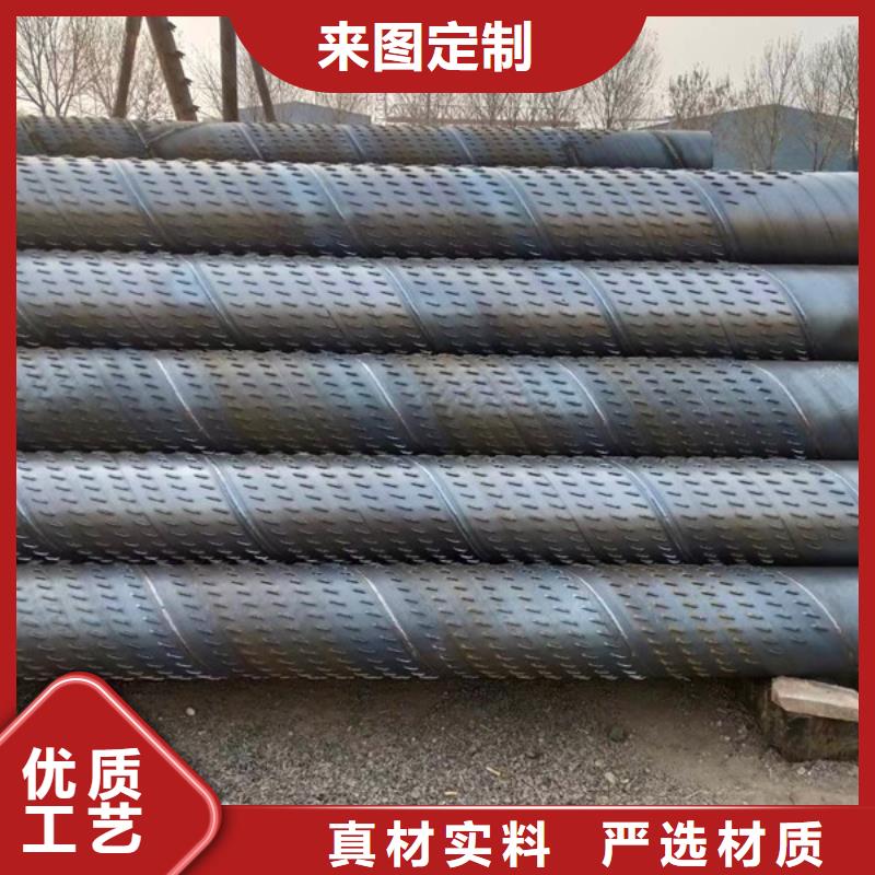 桥式滤水管圆孔滤水管品牌大厂家