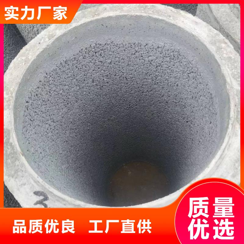 无砂水泥管外径1000生产厂家