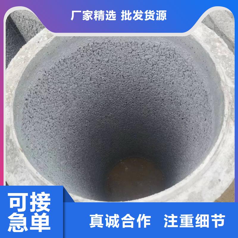 无砂管_混凝土管现货批发
