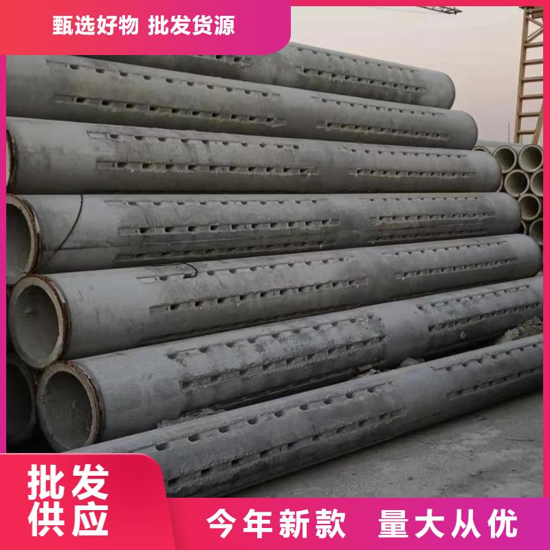 无砂滤水管外径400厂家