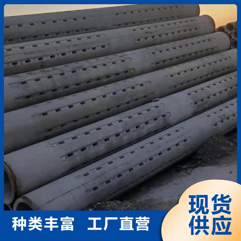 无砂管机井管诚信商家服务热情