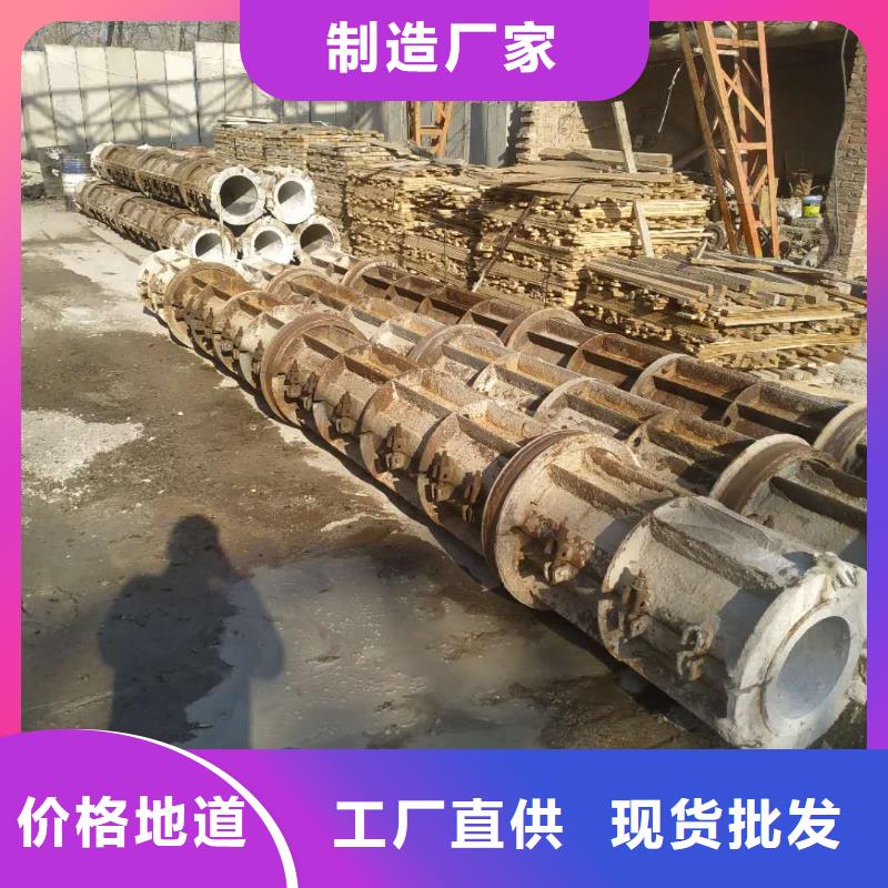 无砂管_混凝土管现货批发