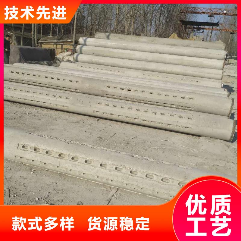 无砂透水管外径400生产厂家