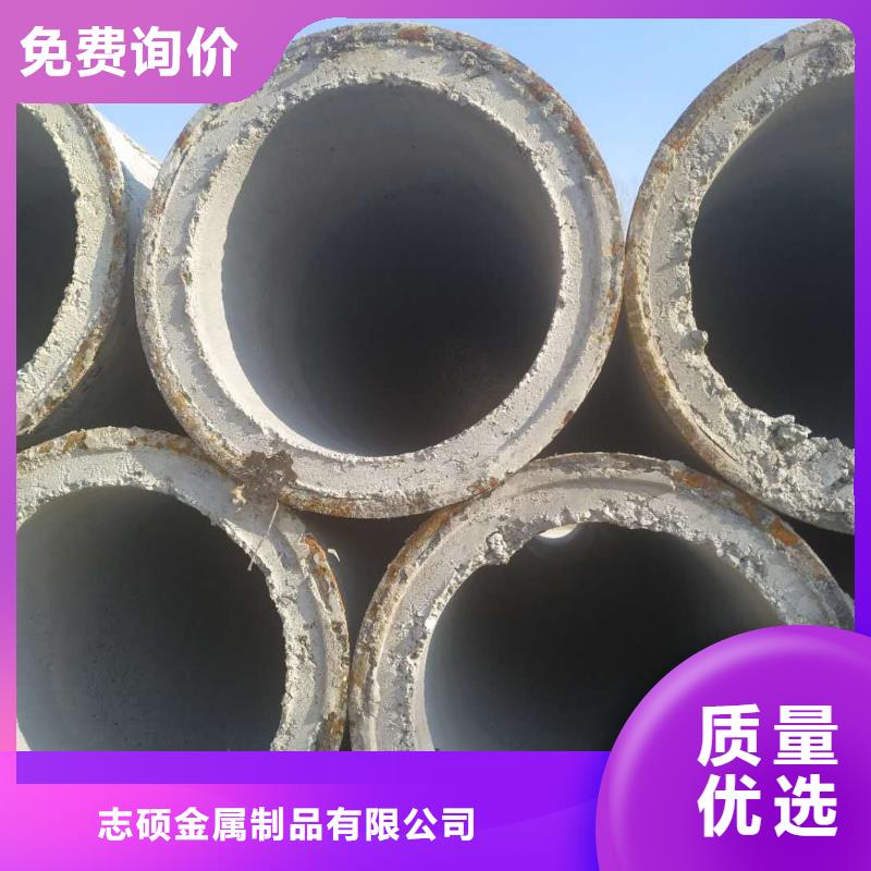 无砂水泥管内径800mm生产厂家
