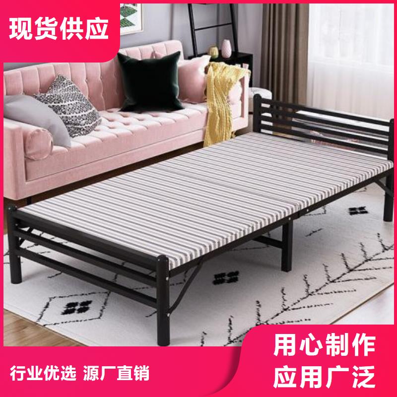 单人铁床学生公寓床