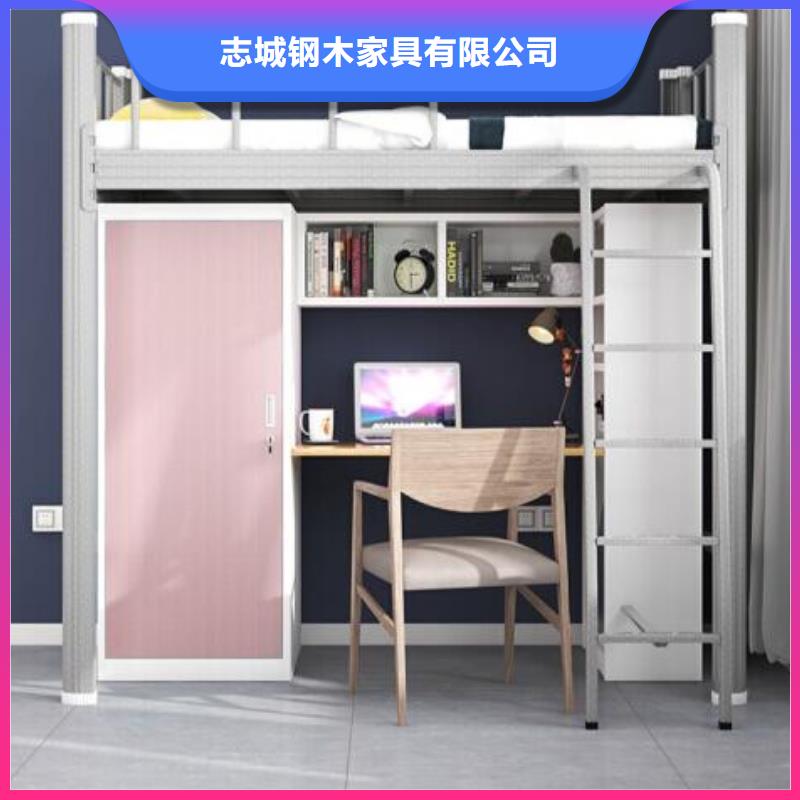 单人铁床学生公寓床