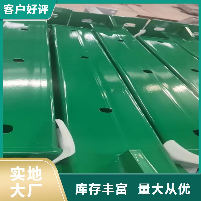 护栏桥梁防撞护栏精致工艺