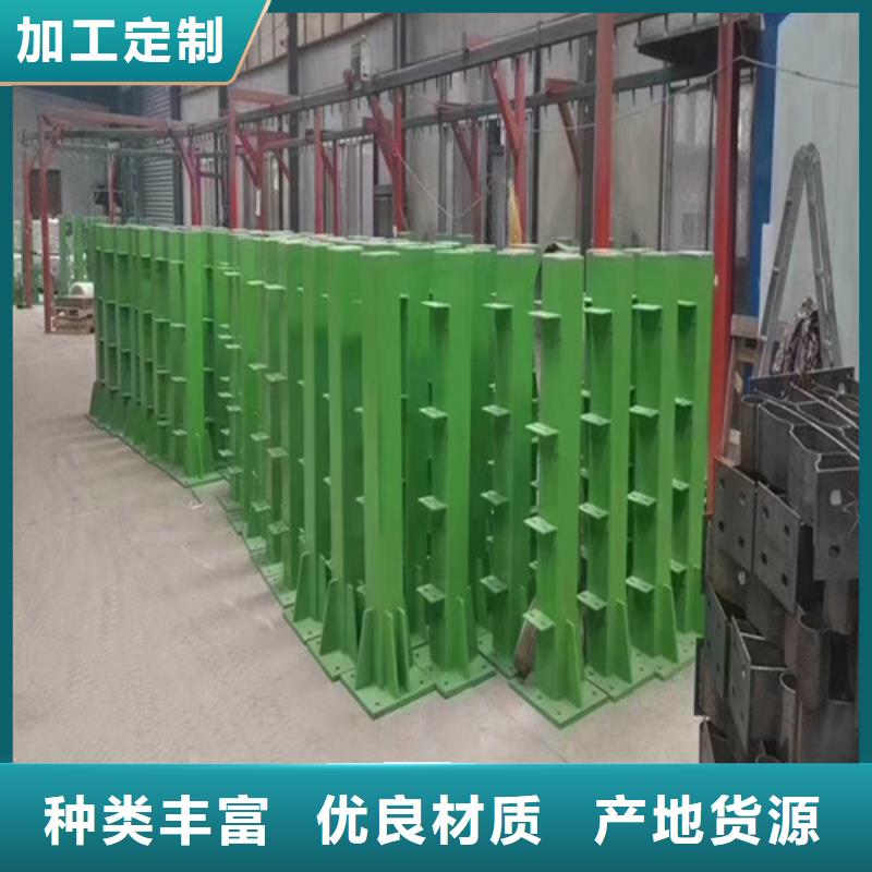 不锈钢灯光护栏实力老厂