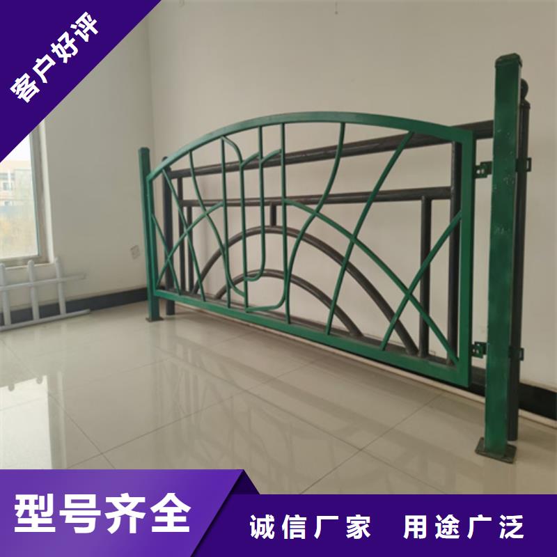 【护栏】桥梁栏杆实力见证
