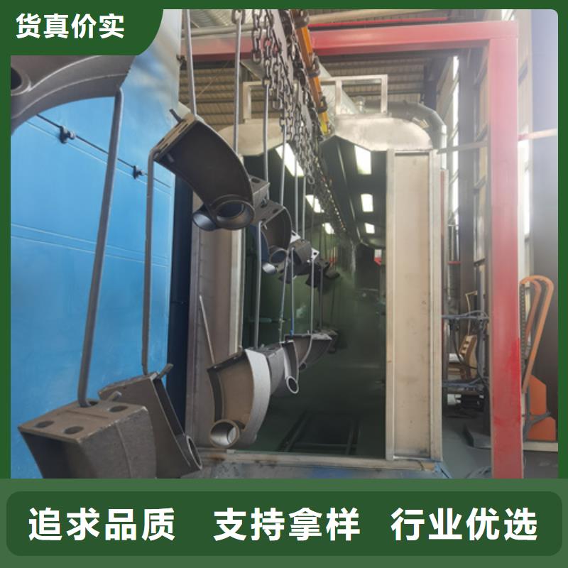 不锈钢道路护栏发货及时