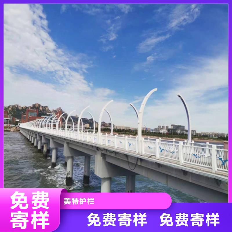 护栏桥梁护栏产地直销