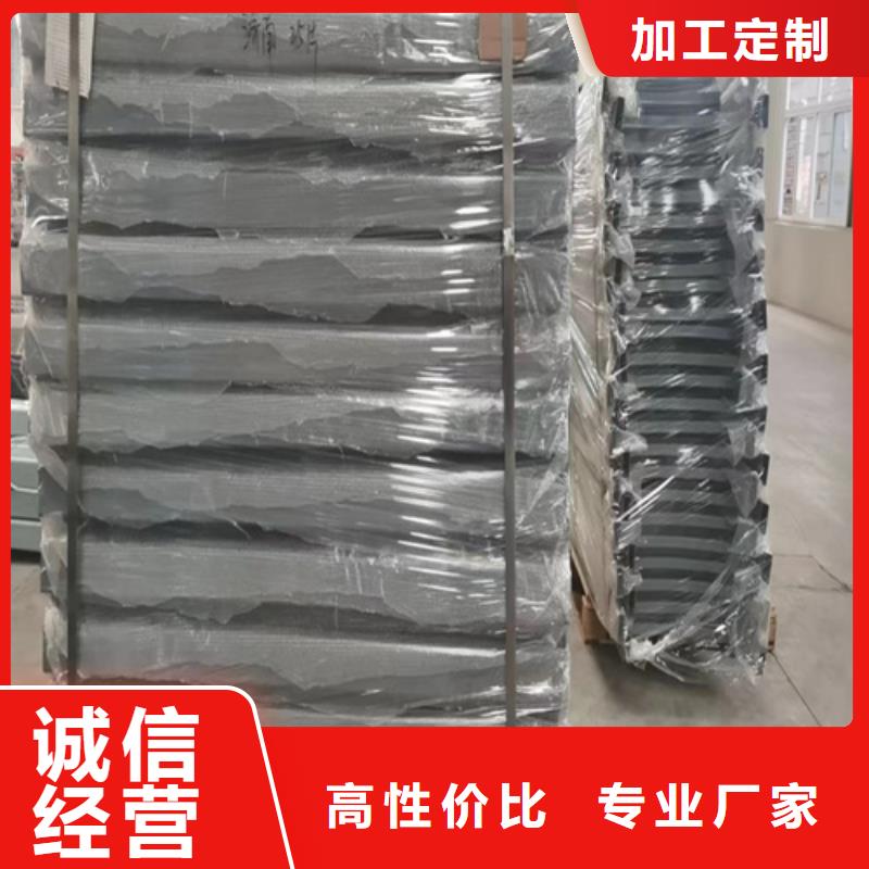 护栏-桥梁护栏定制销售售后为一体