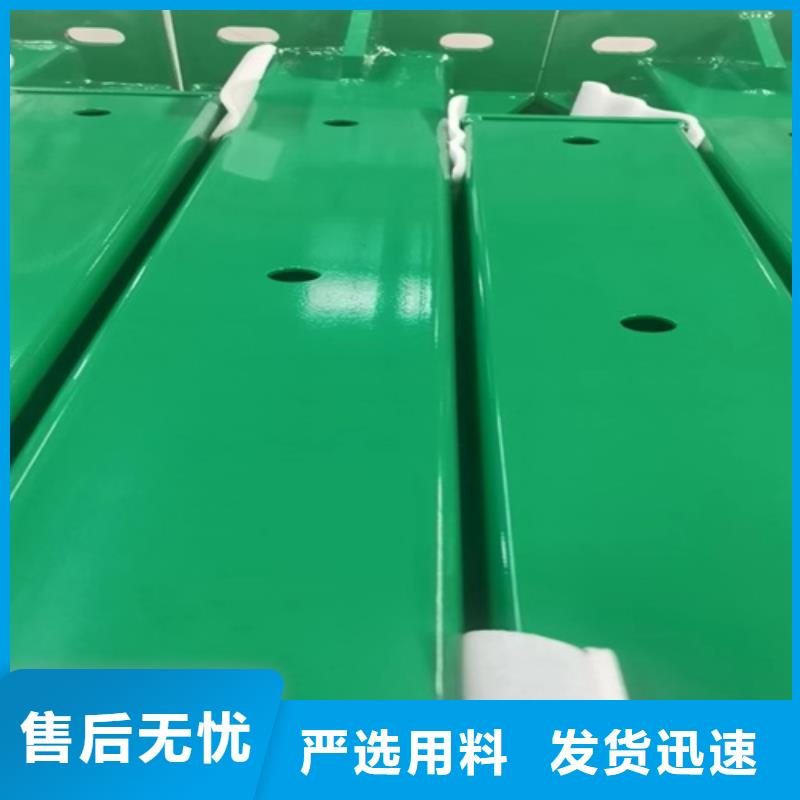 护栏桥梁防撞护栏精致工艺