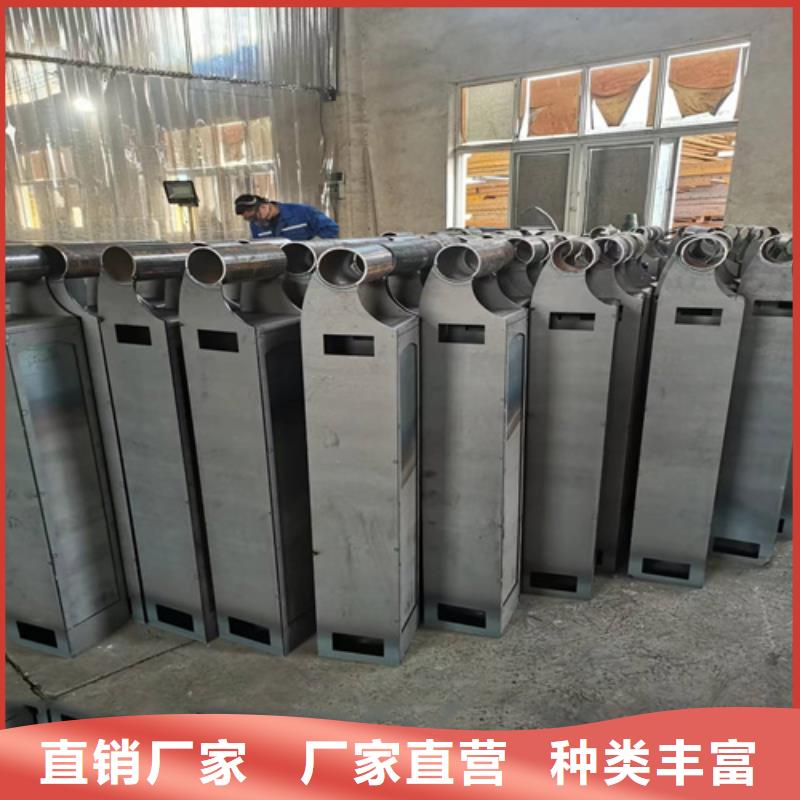 灯光栏杆实体厂家