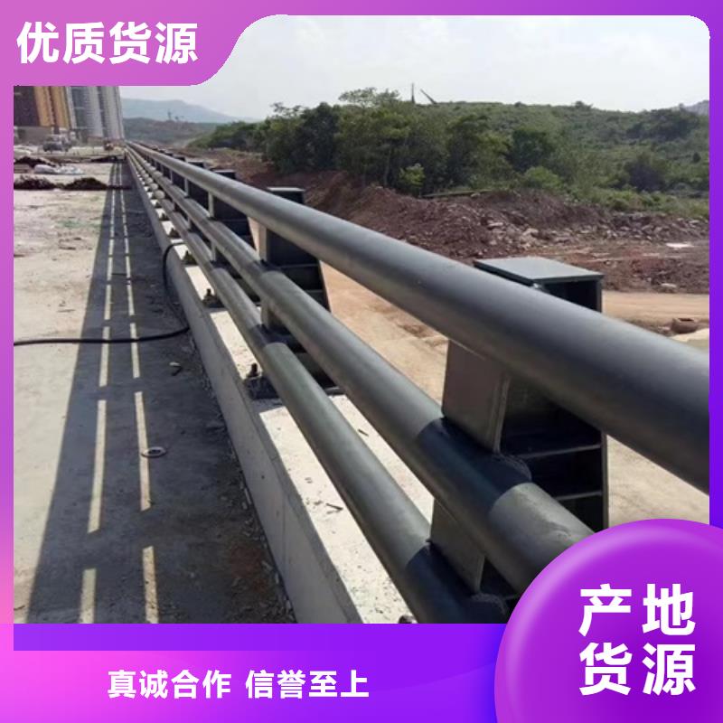 护栏河道护栏品质优良