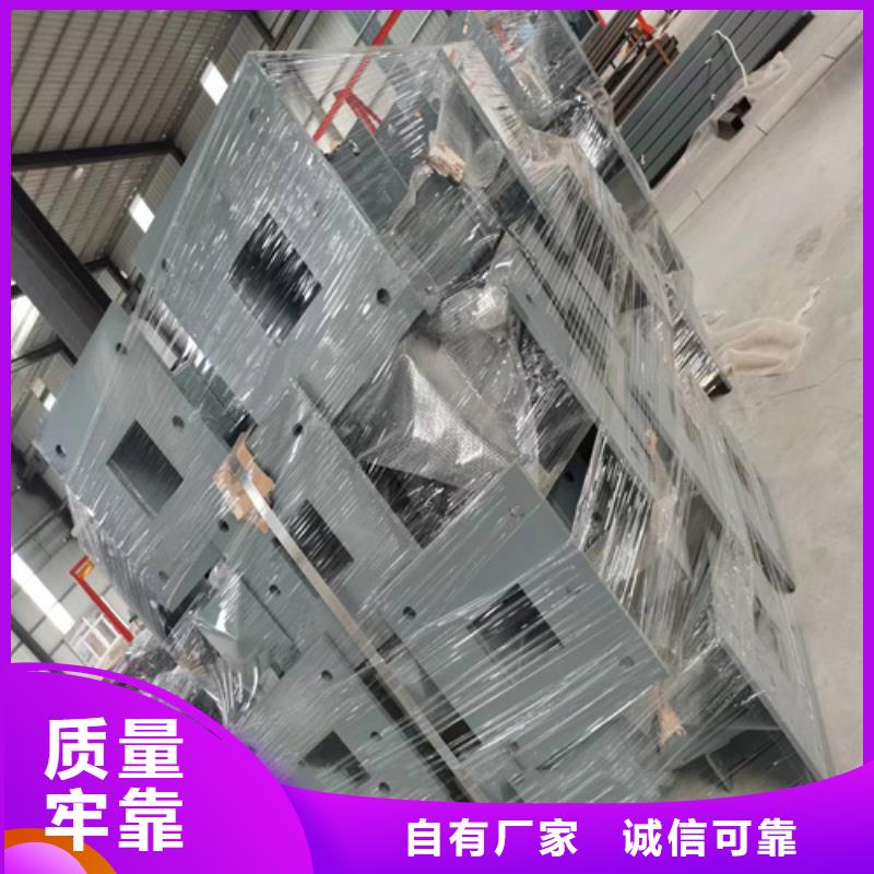护栏河道护栏品质优良