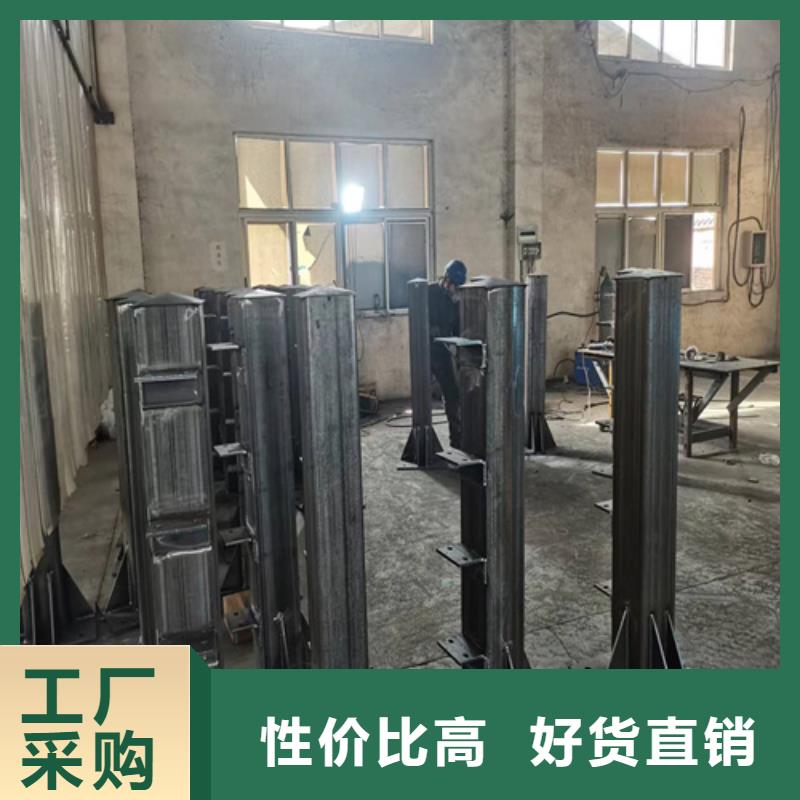【护栏】灯光栏杆今日价格