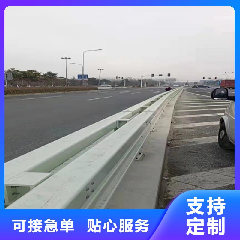桥梁护栏厂家供应