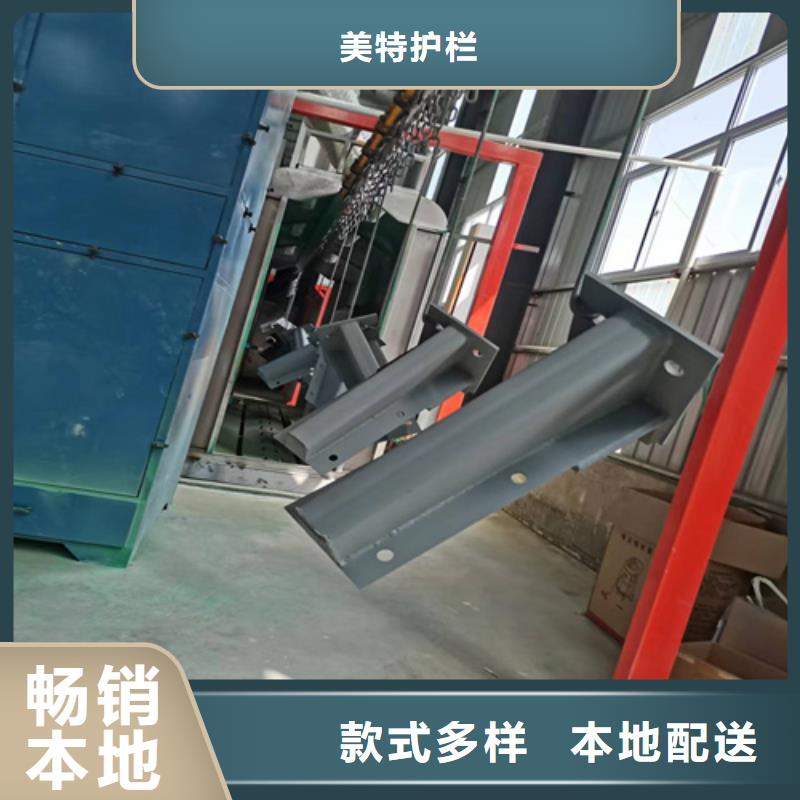 河道护栏优惠报价