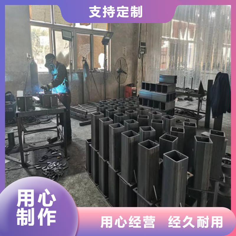 【护栏】灯光栏杆今日价格