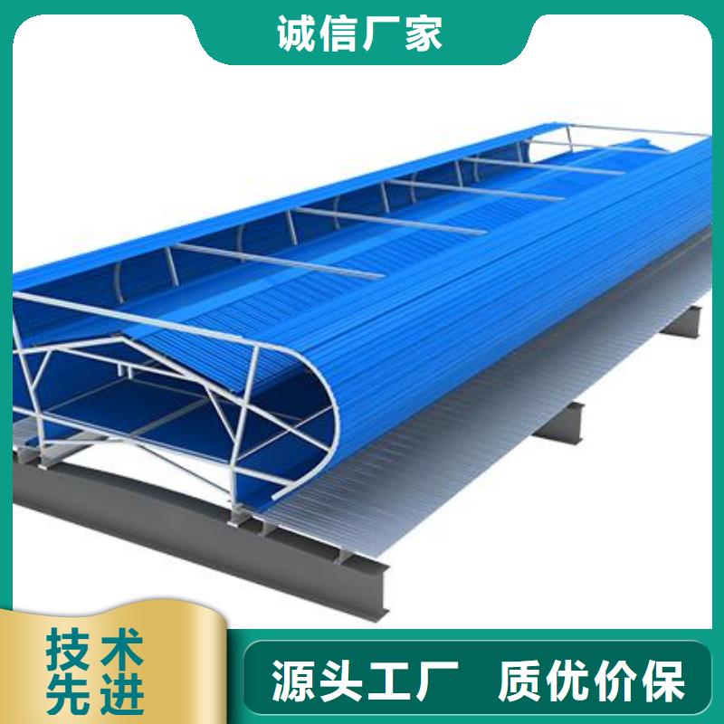 通风气楼薄型气楼优质工艺
