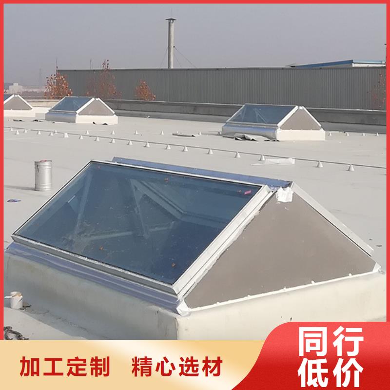 万宁市屋脊成品气楼厂家