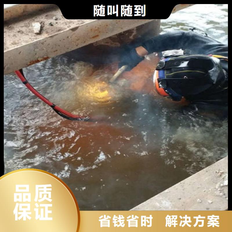 水下蛙人施工知名公司