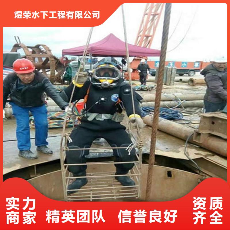 水下蛙人施工知名公司