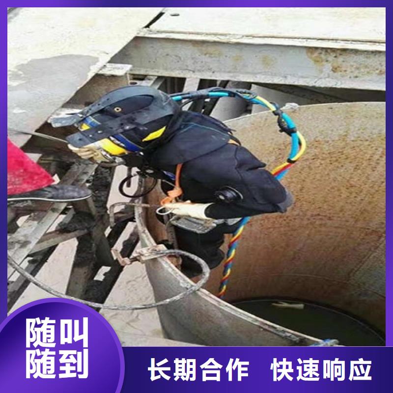水下蛙人施工知名公司