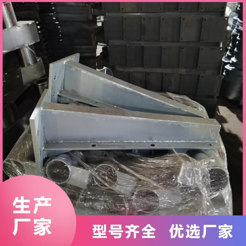 护栏立柱,桥梁防撞护栏订购
