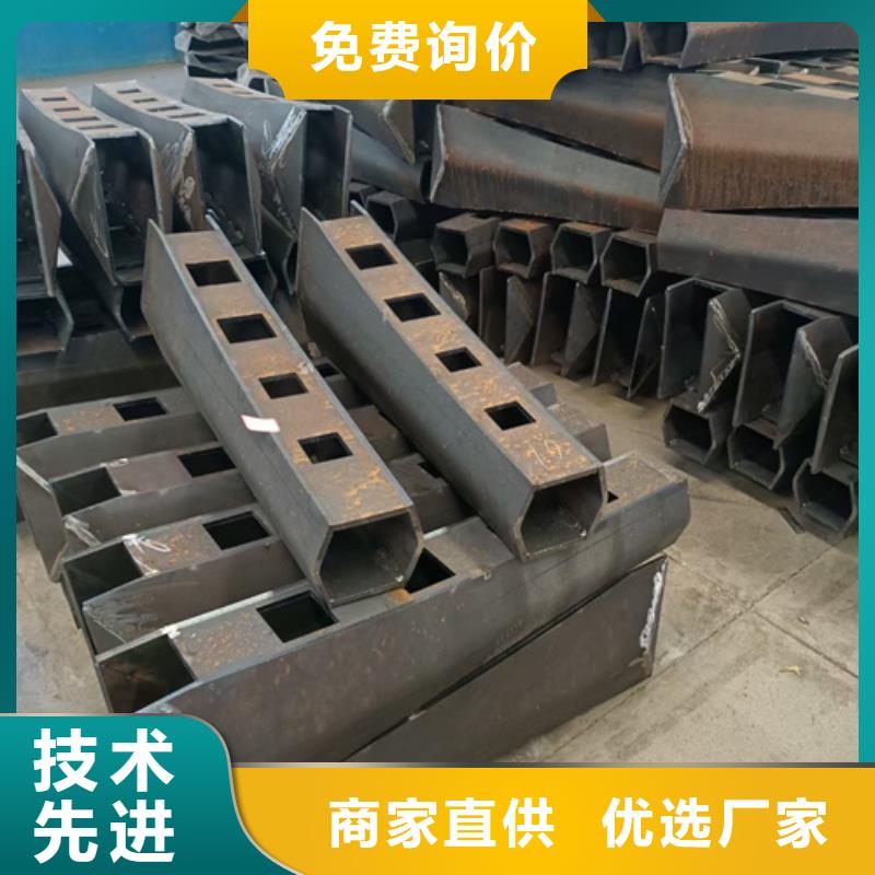 护栏立柱防撞护栏工厂采购